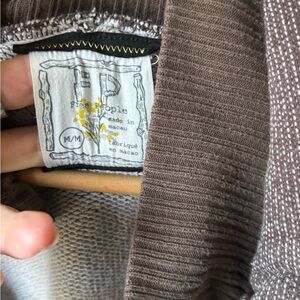 Free People cardigan jacket